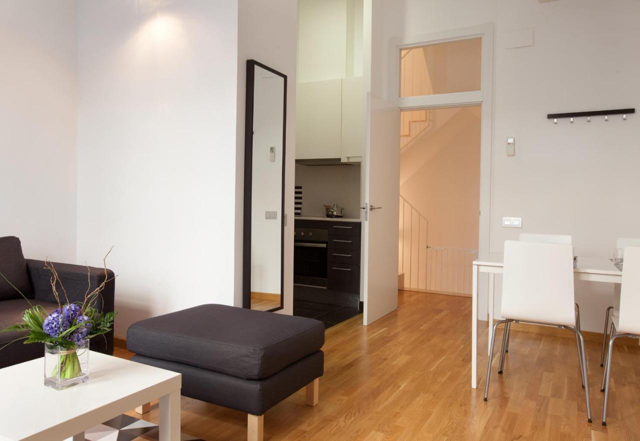 Apartmán Ab Gracia Sant Salvador Barcelona Pokoj fotografie