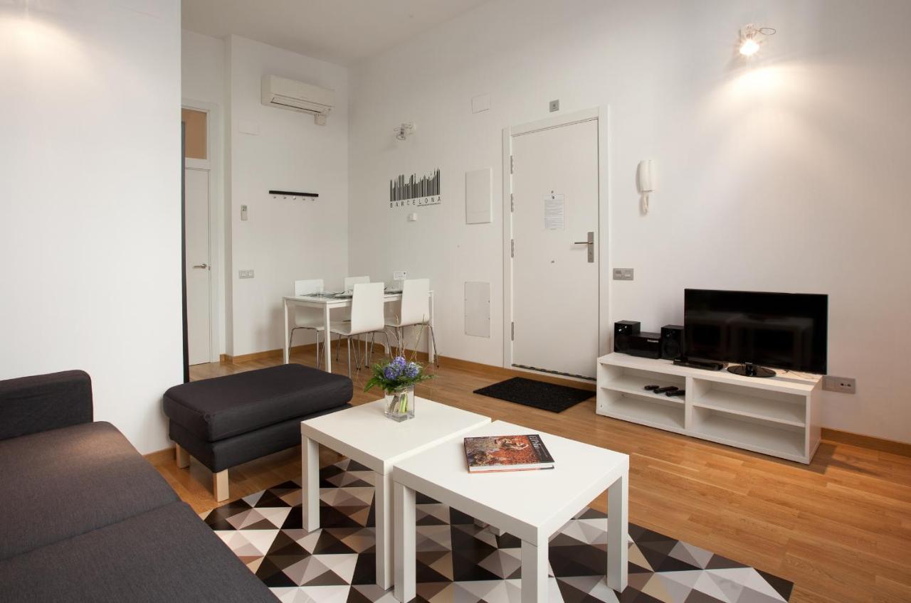 Apartmán Ab Gracia Sant Salvador Barcelona Pokoj fotografie