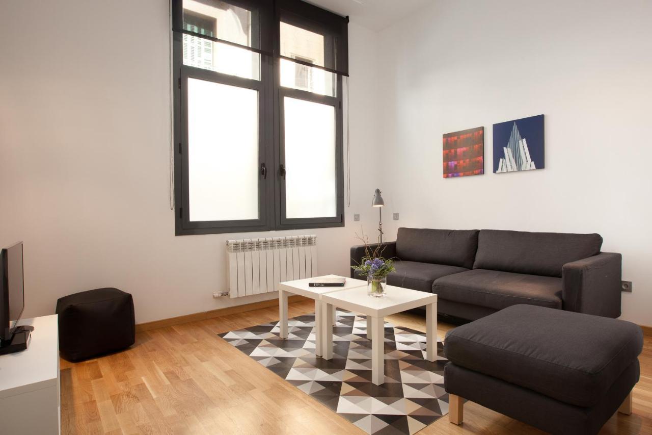 Apartmán Ab Gracia Sant Salvador Barcelona Pokoj fotografie