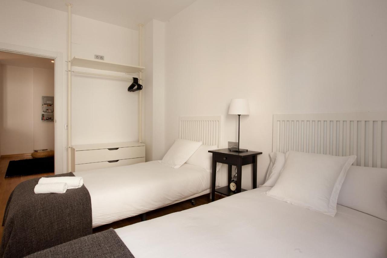Apartmán Ab Gracia Sant Salvador Barcelona Pokoj fotografie