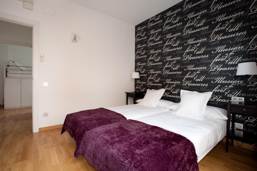 Apartmán Ab Gracia Sant Salvador Barcelona Pokoj fotografie
