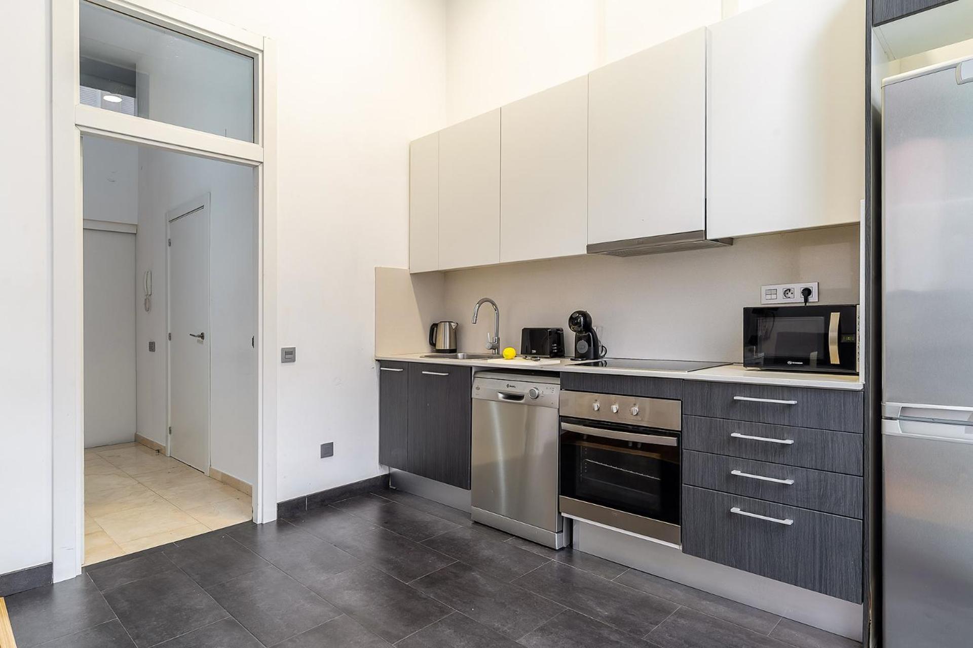 Apartmán Ab Gracia Sant Salvador Barcelona Exteriér fotografie