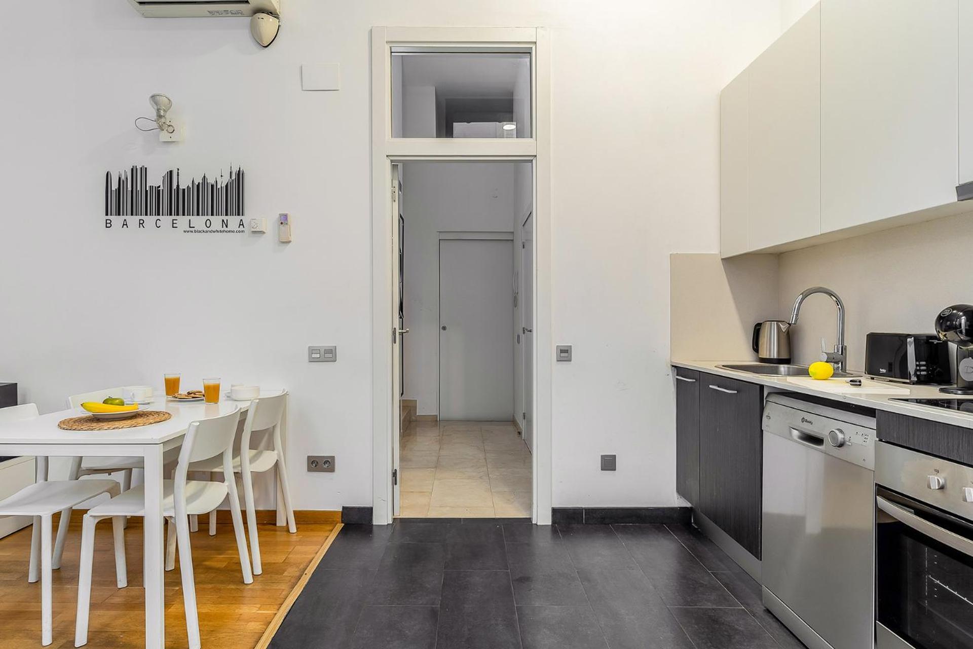 Apartmán Ab Gracia Sant Salvador Barcelona Exteriér fotografie