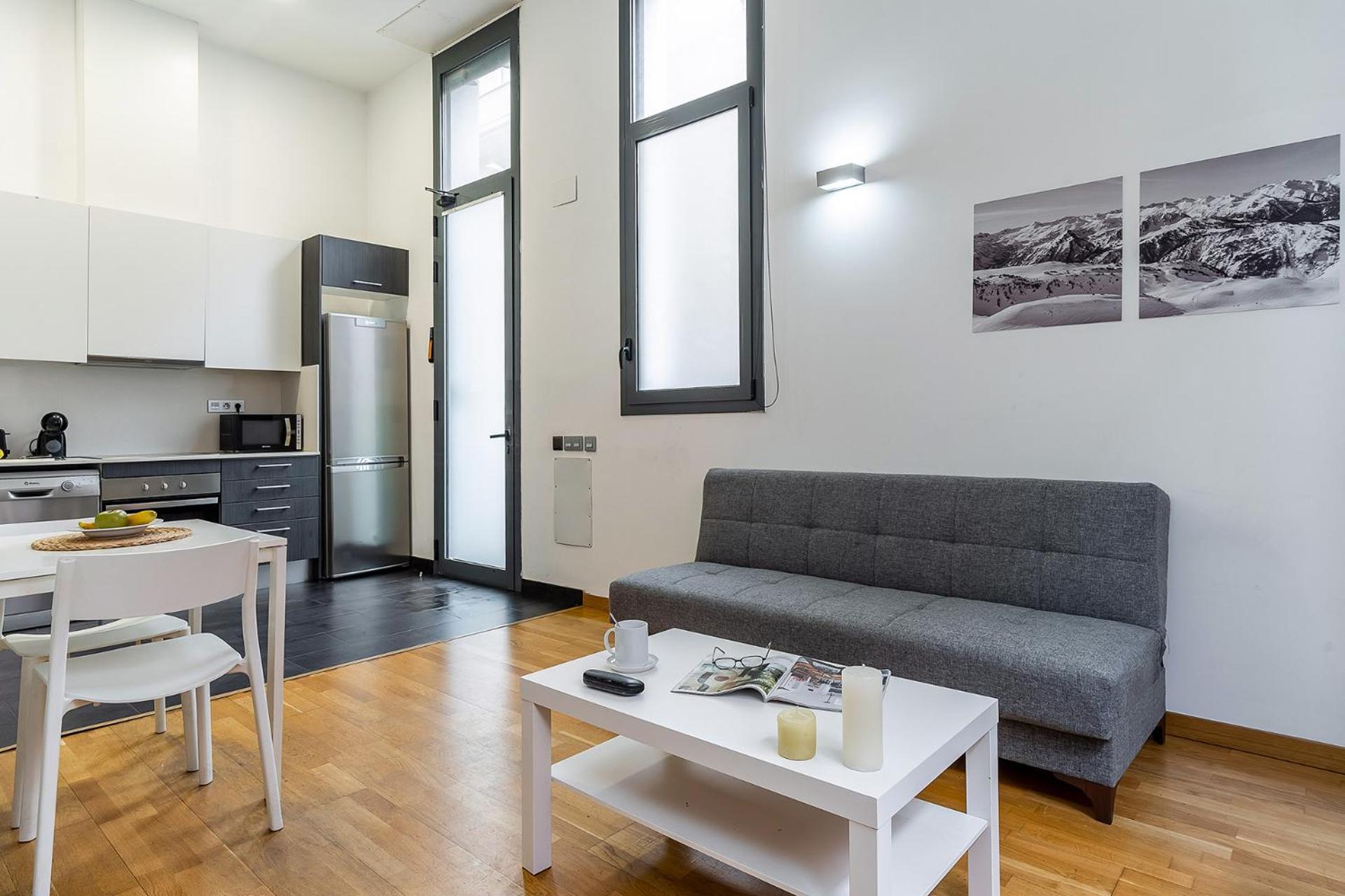 Apartmán Ab Gracia Sant Salvador Barcelona Exteriér fotografie
