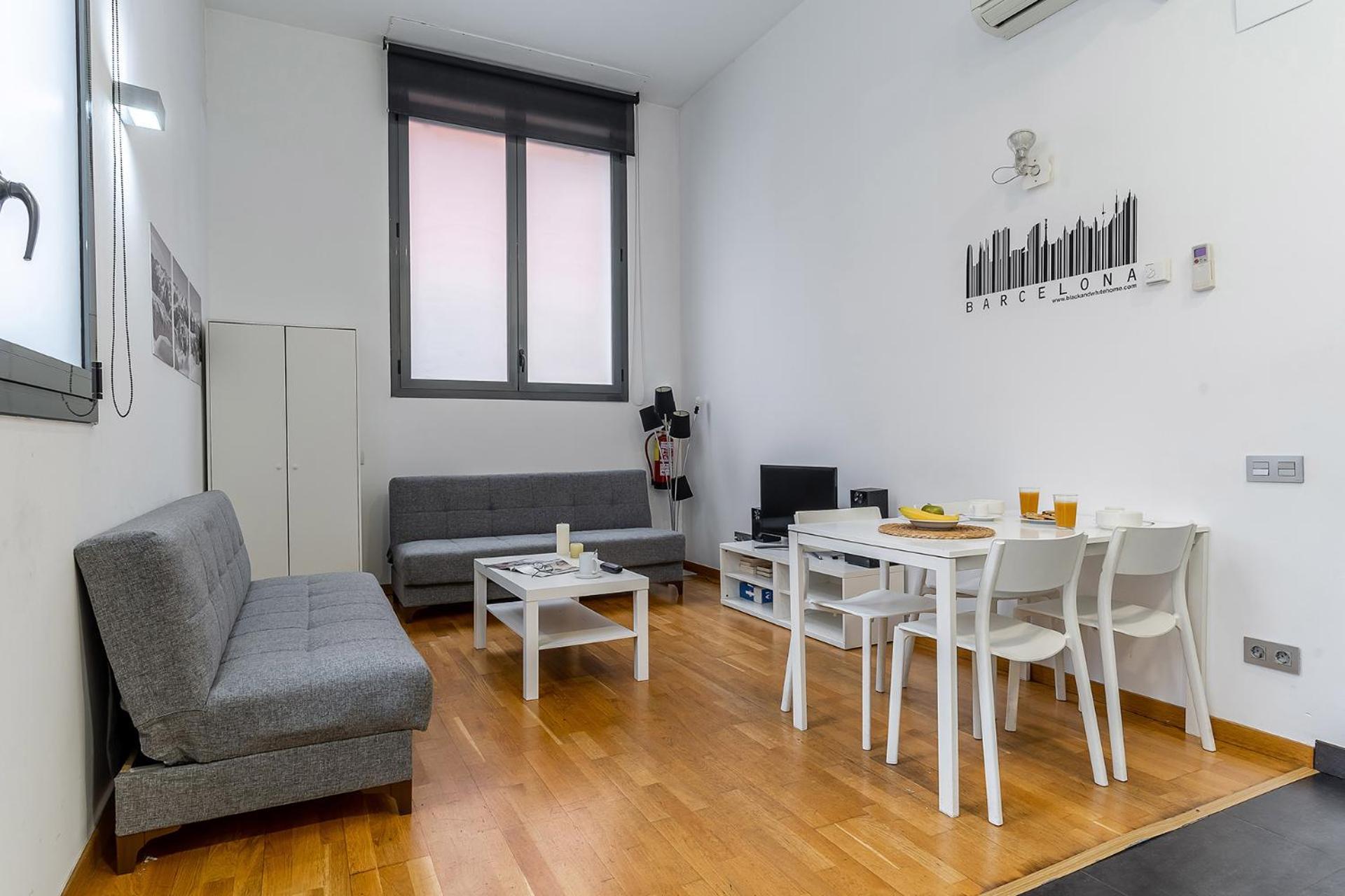 Apartmán Ab Gracia Sant Salvador Barcelona Exteriér fotografie