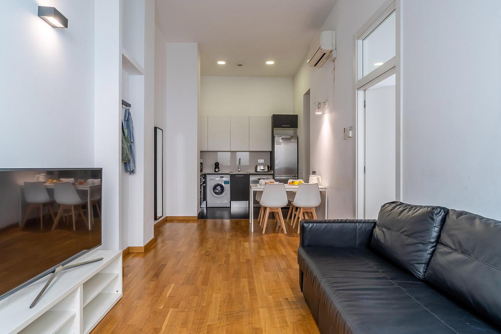 Apartmán Ab Gracia Sant Salvador Barcelona Exteriér fotografie