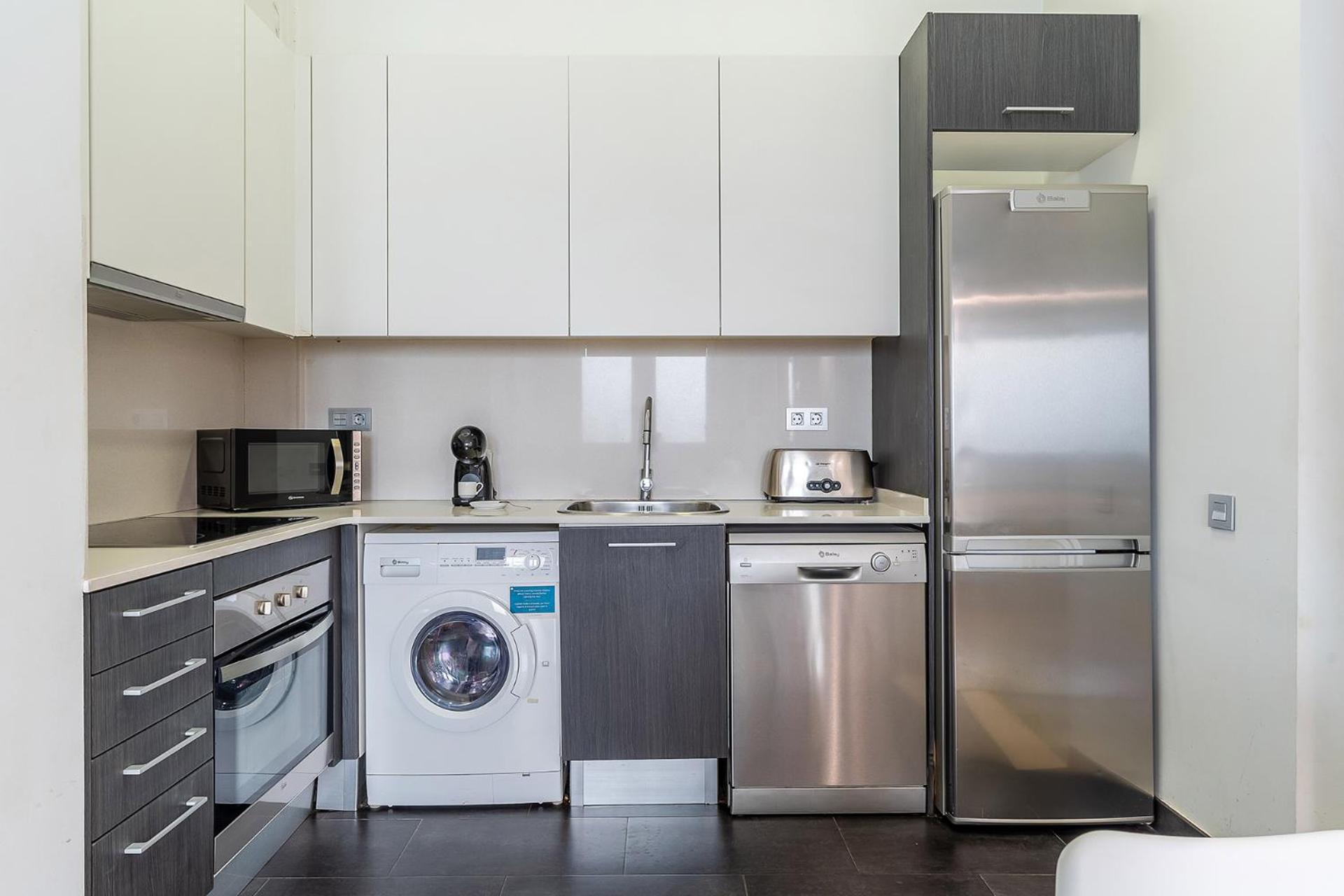 Apartmán Ab Gracia Sant Salvador Barcelona Exteriér fotografie