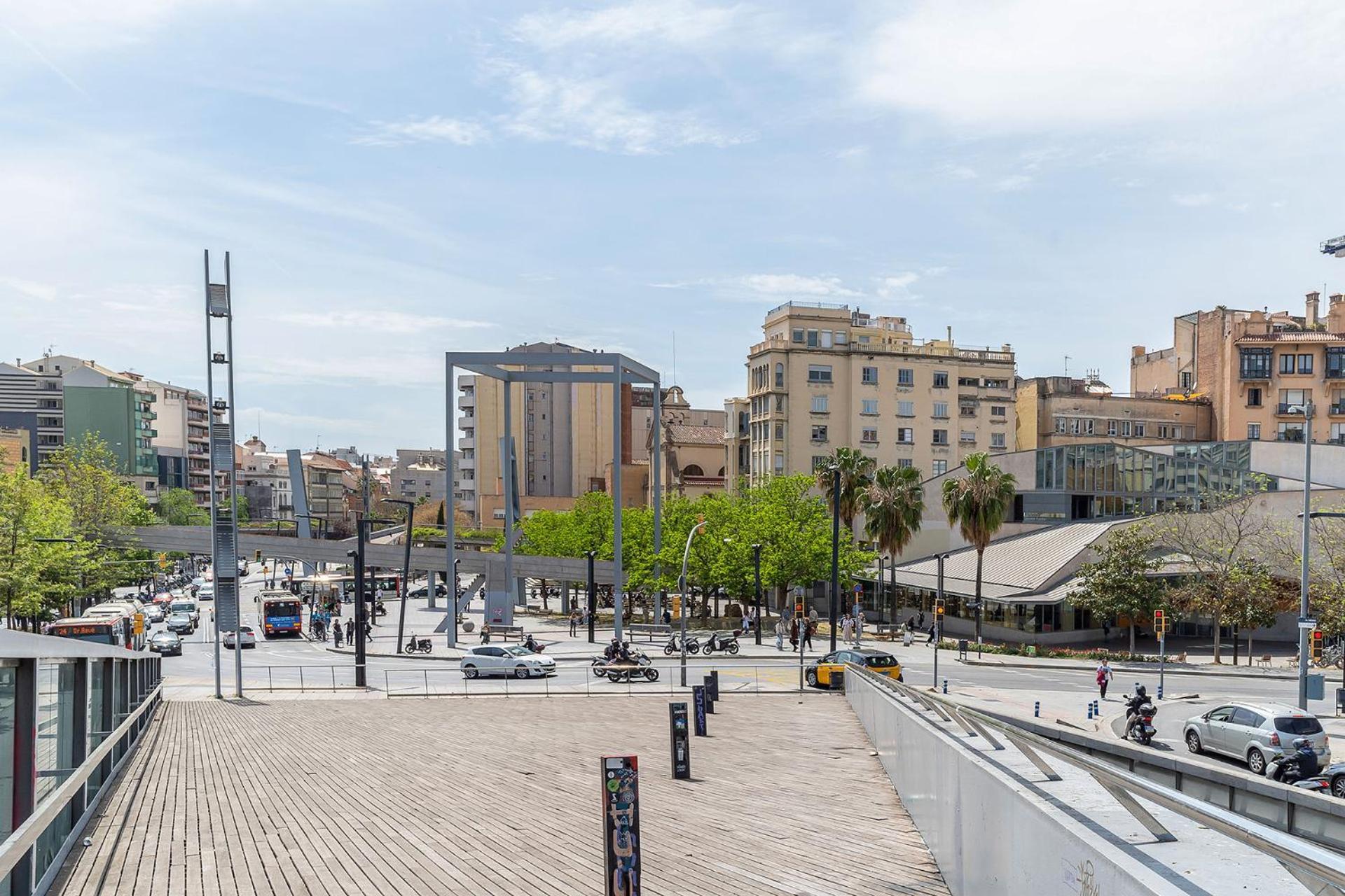Apartmán Ab Gracia Sant Salvador Barcelona Exteriér fotografie
