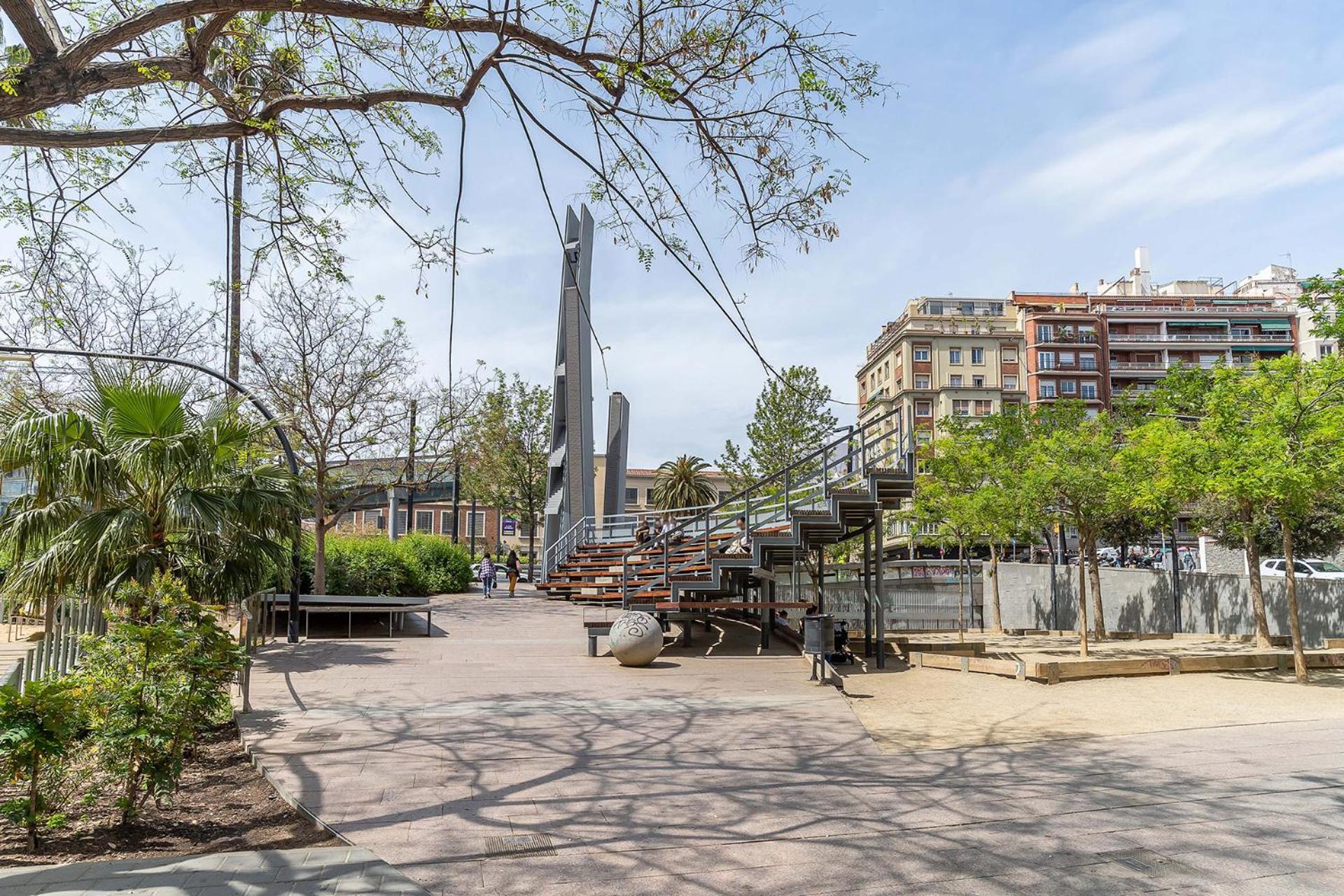 Apartmán Ab Gracia Sant Salvador Barcelona Exteriér fotografie