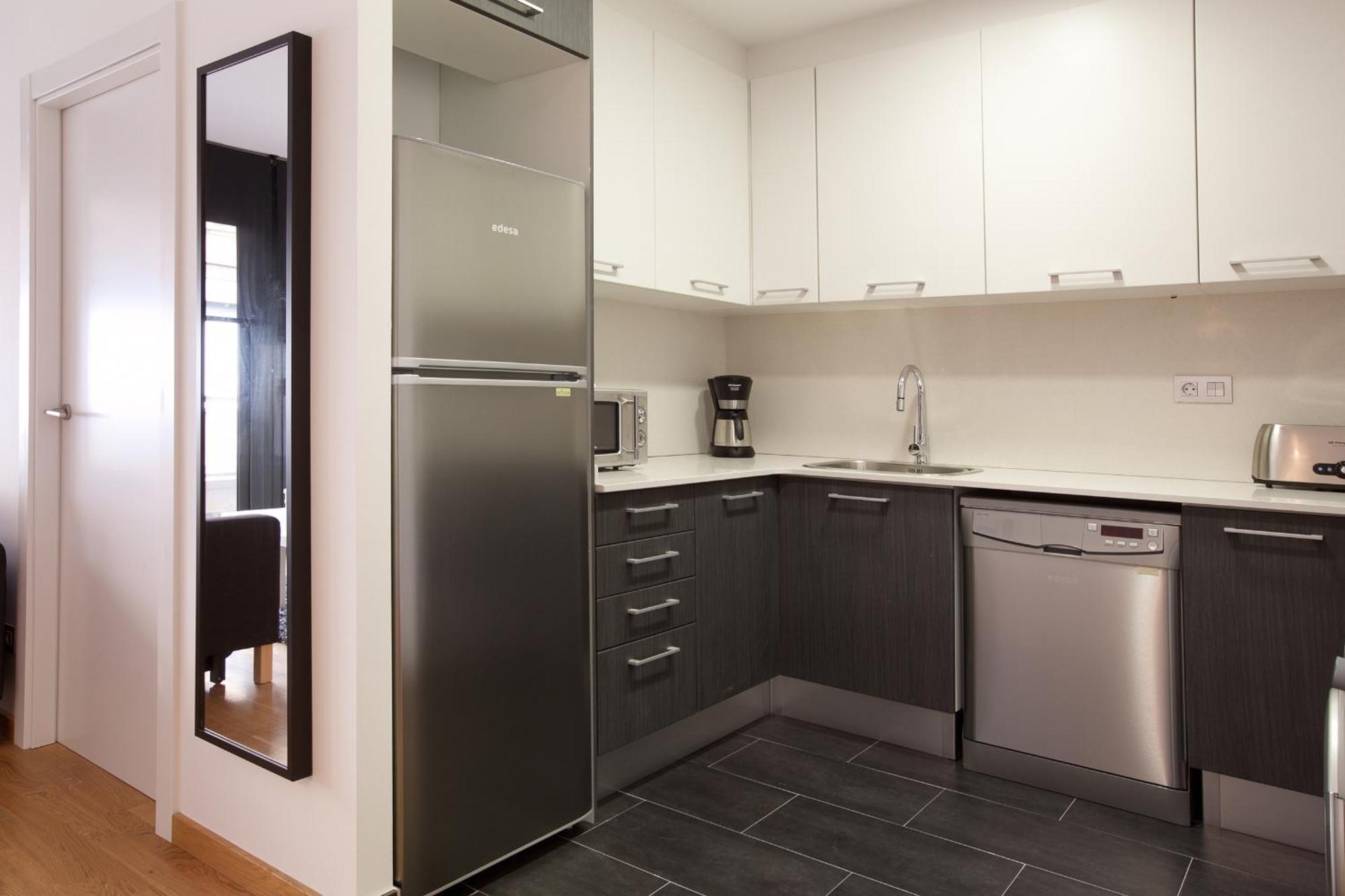 Apartmán Ab Gracia Sant Salvador Barcelona Exteriér fotografie