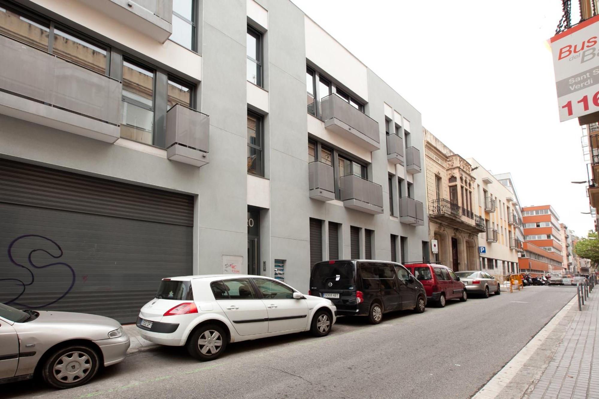 Apartmán Ab Gracia Sant Salvador Barcelona Exteriér fotografie