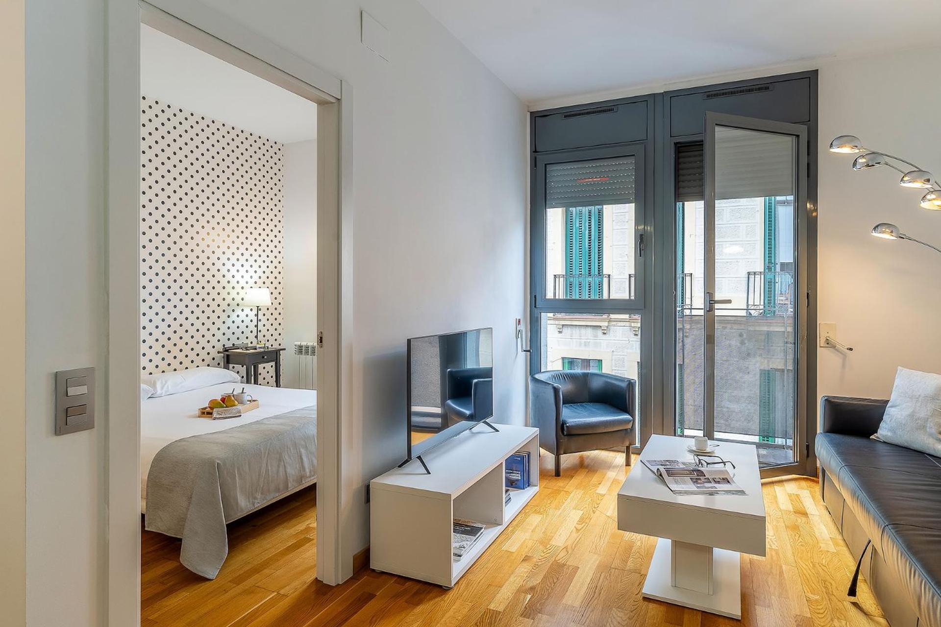 Apartmán Ab Gracia Sant Salvador Barcelona Exteriér fotografie