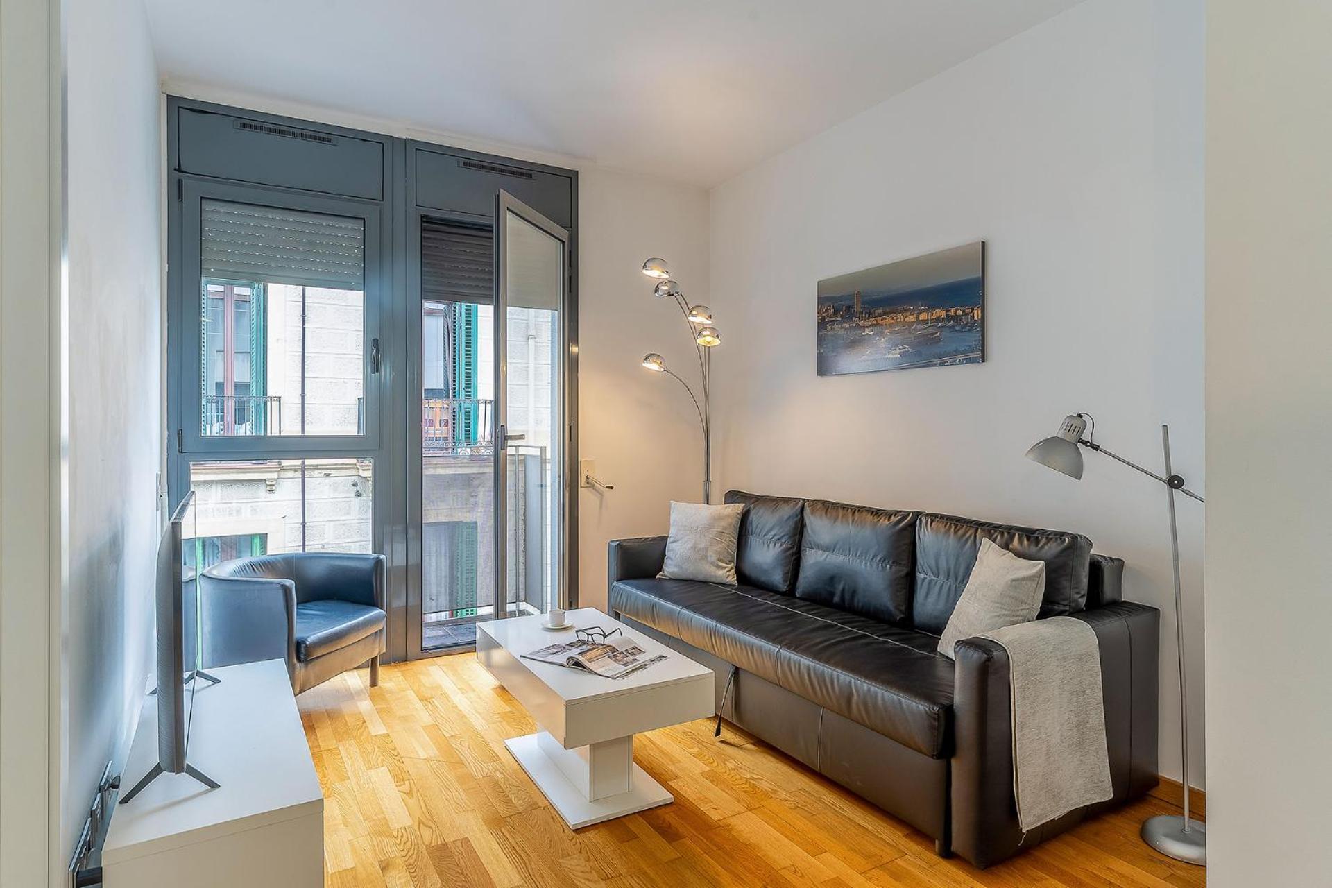 Apartmán Ab Gracia Sant Salvador Barcelona Exteriér fotografie