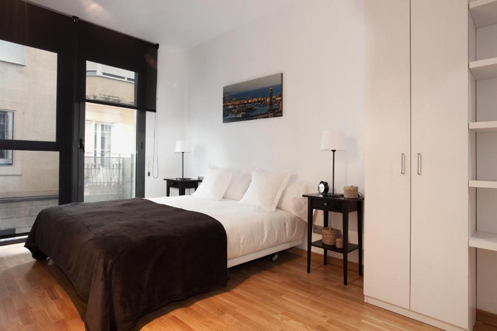 Apartmán Ab Gracia Sant Salvador Barcelona Pokoj fotografie