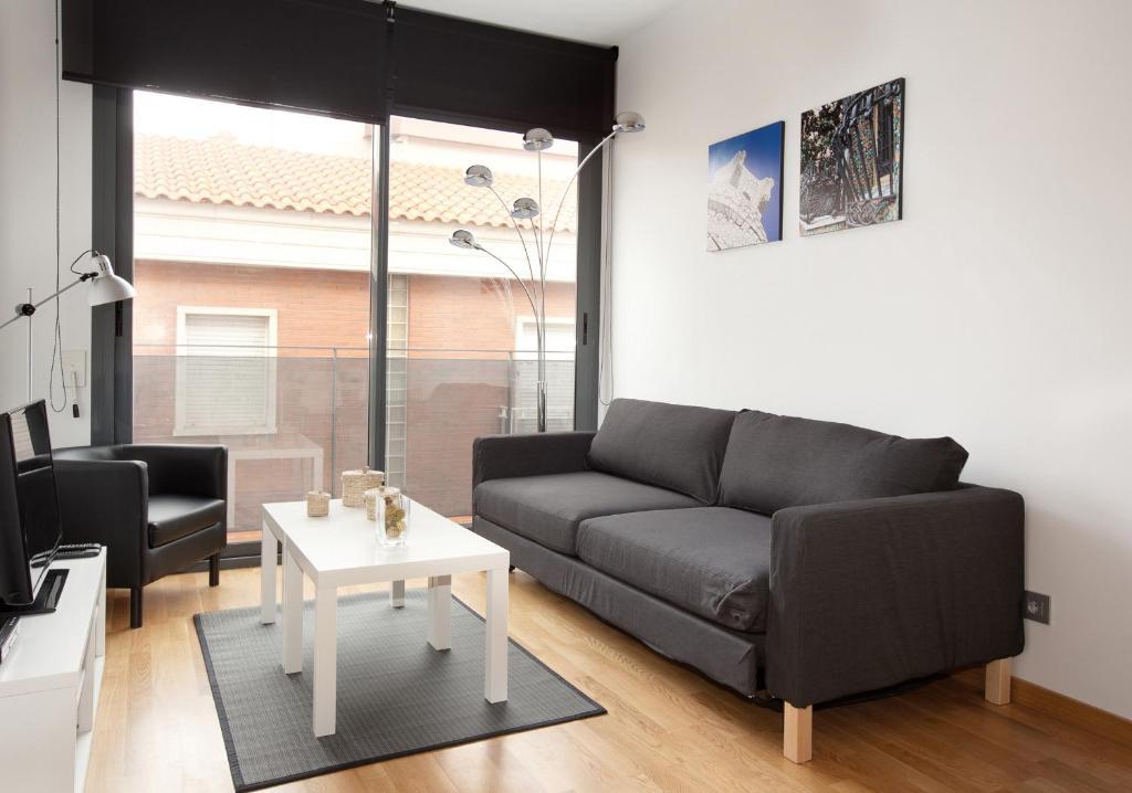 Apartmán Ab Gracia Sant Salvador Barcelona Pokoj fotografie