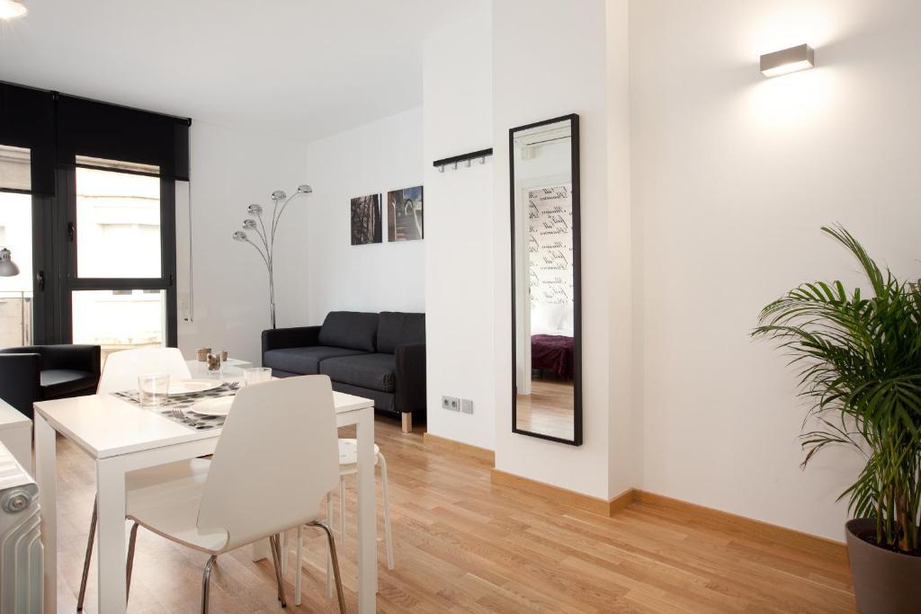 Apartmán Ab Gracia Sant Salvador Barcelona Pokoj fotografie