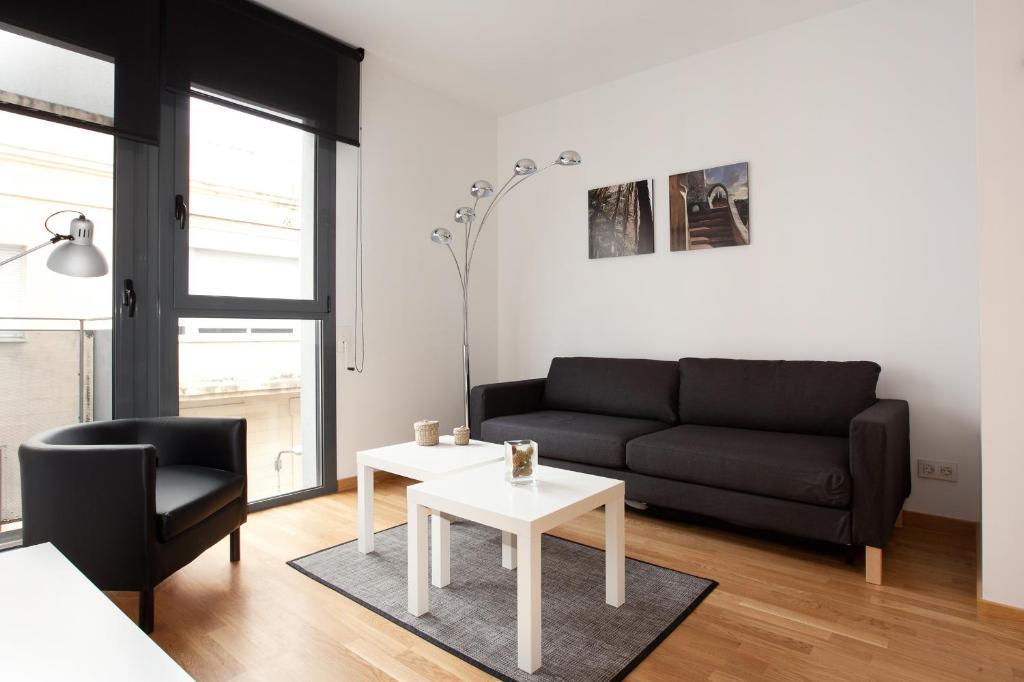 Apartmán Ab Gracia Sant Salvador Barcelona Pokoj fotografie