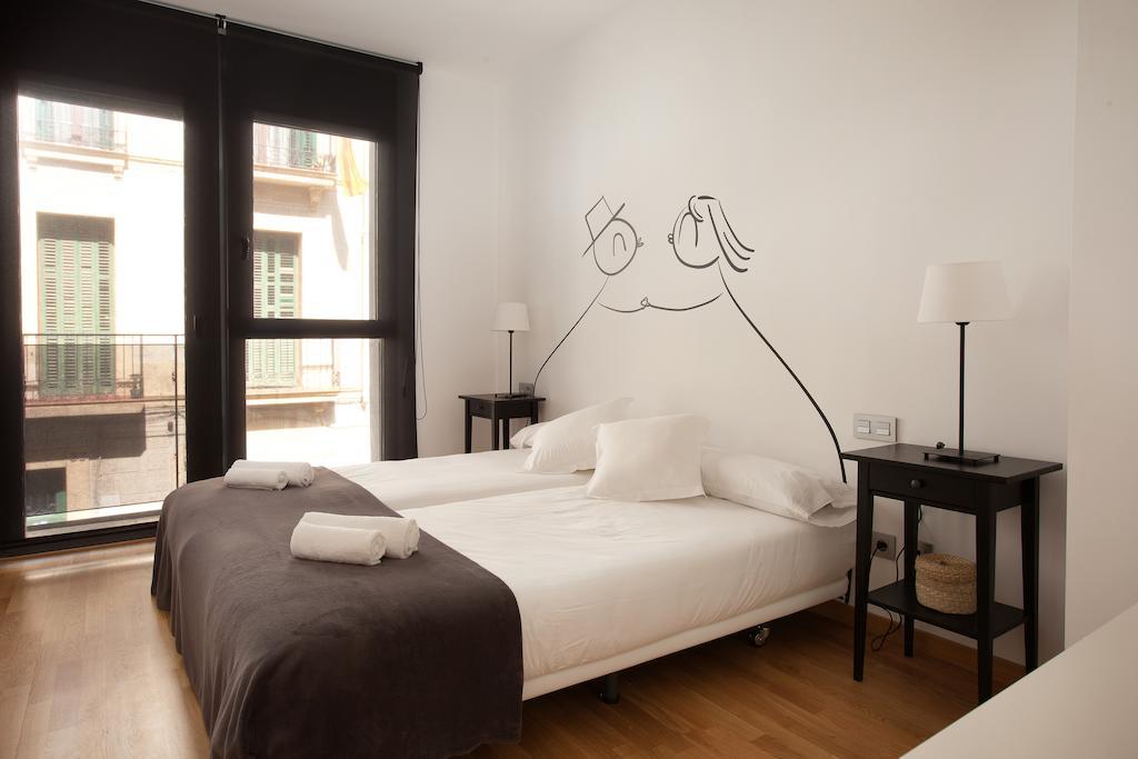 Apartmán Ab Gracia Sant Salvador Barcelona Exteriér fotografie
