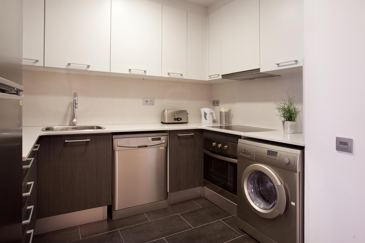 Apartmán Ab Gracia Sant Salvador Barcelona Exteriér fotografie