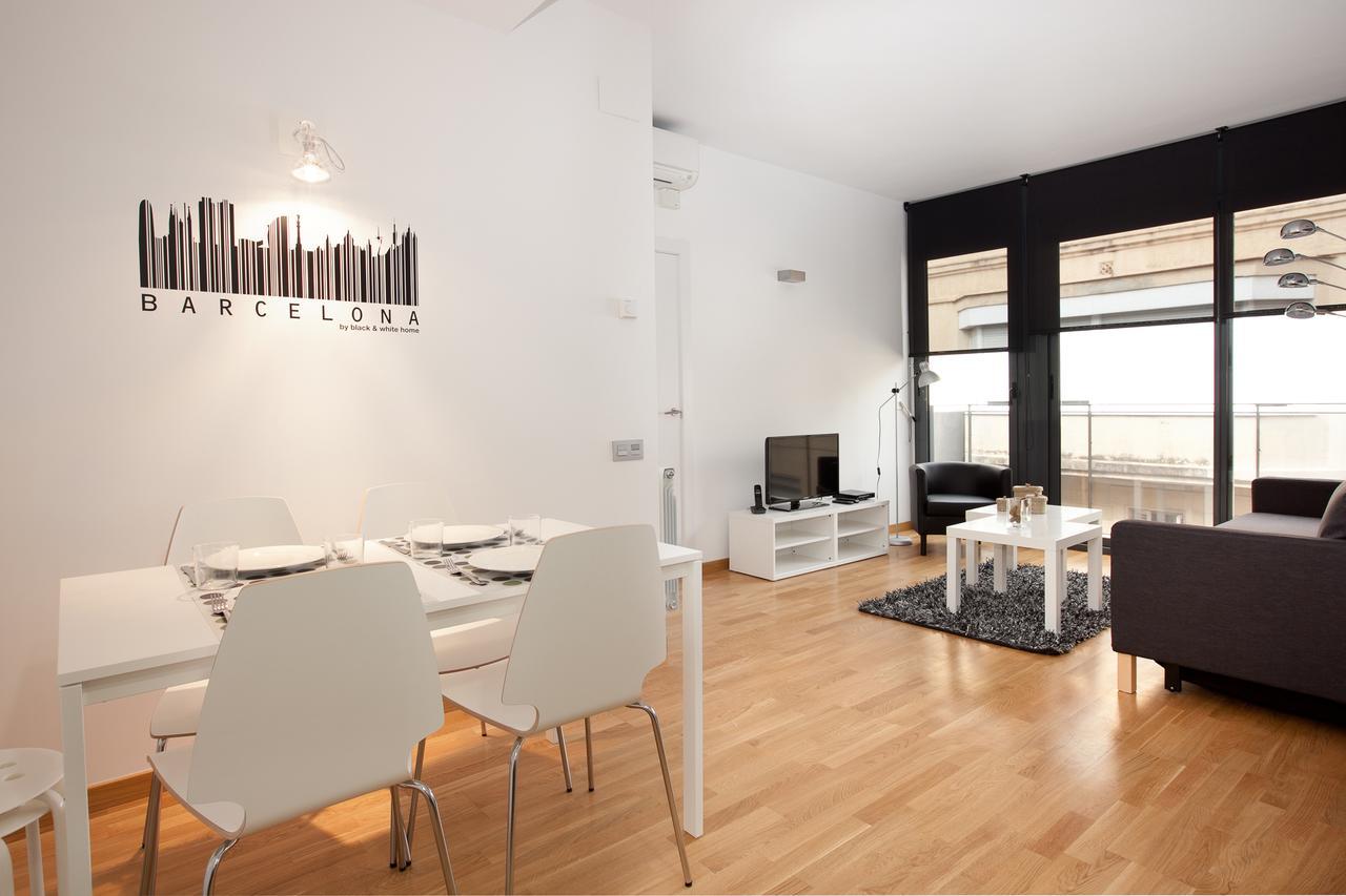 Apartmán Ab Gracia Sant Salvador Barcelona Exteriér fotografie