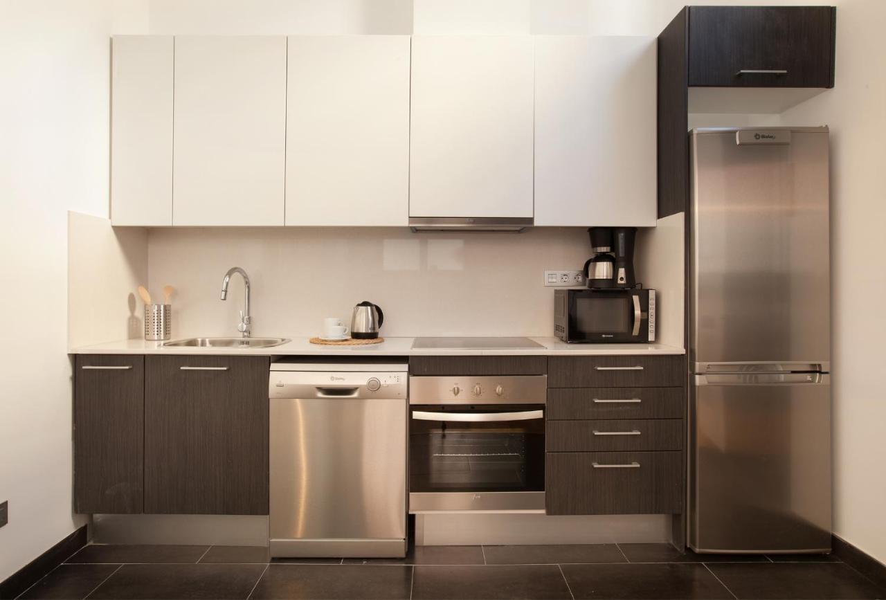Apartmán Ab Gracia Sant Salvador Barcelona Exteriér fotografie